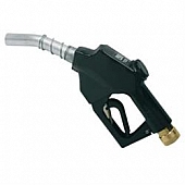 Piusi Liquid Transfer Tank Pump Nozzle Automatic Curved - F00610160