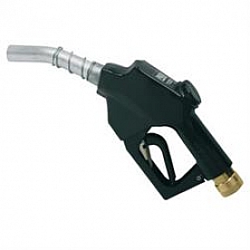 Piusi Liquid Transfer Tank Pump Nozzle Automatic Curved - F00610160
