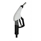 Piusi Liquid Transfer Tank Pump Nozzle Automatic Straight - F00617000