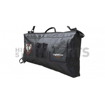 Rightline Gear Cargo Bag Black PVC Mesh - 100J74B-3