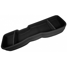 Husky Liner Cargo Organizer Under 2nd Seat Rectangular Black - 09031