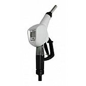 Piusi Liquid Transfer Tank Pump Nozzle Metered Automatic Straight - F00617010