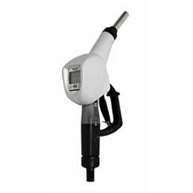 Piusi Liquid Transfer Tank Pump Nozzle Metered Automatic Straight - F00617010