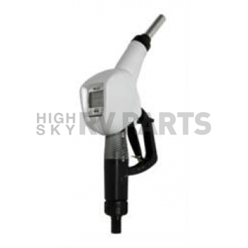 Piusi Liquid Transfer Tank Pump Nozzle Metered Automatic Straight - F00617010