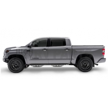 Yakima Roof Rack 165 Pound Capacity Round Steel Black - K0311301-1