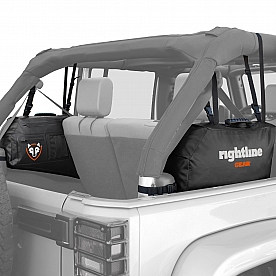 Rightline Gear Cargo Bag Black PVC Mesh - 100J75B