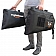 Rightline Gear Cargo Bag Black PVC Mesh - 100J75B