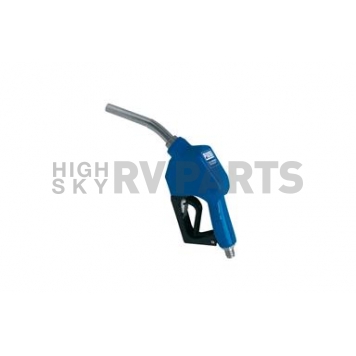 Piusi Liquid Transfer Tank Pump Nozzle Automatic Straight - F0061903B