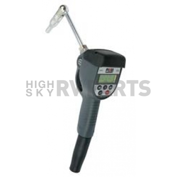 Piusi Liquid Transfer Tank Pump Nozzle Automatic Straight - F0068600D