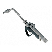 Piusi Liquid Transfer Tank Pump Nozzle Manual 0.3 To 8 Gallons Per Minute - F00967120