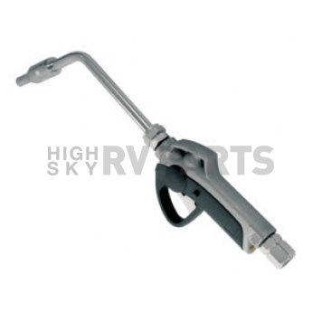 Piusi Liquid Transfer Tank Pump Nozzle Manual 0.3 To 8 Gallons Per Minute - F00967120