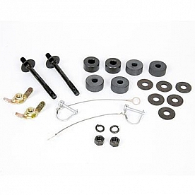Smittybilt Jack Mount Steel Off Road Jack - 274003