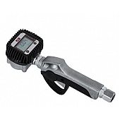 Piusi Liquid Transfer Tank Pump Nozzle Manual 0.26 To 7.9 Gallons Per Minute - F00984260