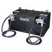 Transfer Flow Liquid Transfer Tank Steel Rectangle 100 Gallon - 080MP13244