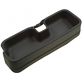 Husky Liner Cargo Organizer Under 2nd Seat Rectangular Black - 09261