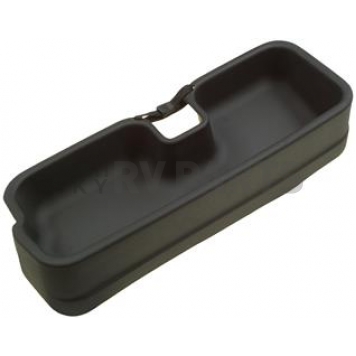 Husky Liner Cargo Organizer Under 2nd Seat Rectangular Black - 09261