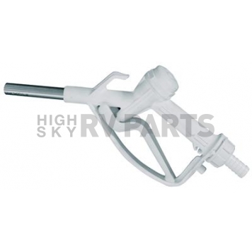 Piusi Liquid Transfer Tank Pump Nozzle Manual 20 Gallons Per Minute - F14761000