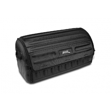 3D Mats Cargo Bag Waterproof Polyvinyl Chloride Black - 9398-09