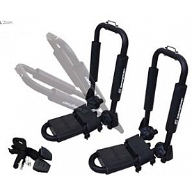 Swagman Kayak Carrier - Roof Rack Kit - Hold 1 Kayak - 65140