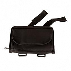Rugged Ridge Storage Pouch Black Zipper - 1210152