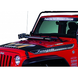 Warrior Products Vehicle Hood Jack Mount - 1542