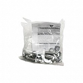 Bulldog Jack Mount - Attach Velocity Series Jack to Livestock Trailer Gray - 500389