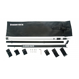 Rhino-Rack USA Kayak Carrier Universal Side Loader - RUSL
