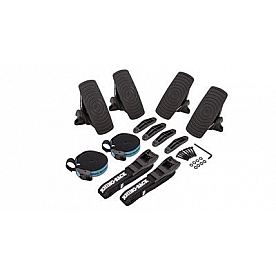 Rhino-Rack USA Kayak Carrier Fixed Cradle Style Holds 1 Kayak - 570