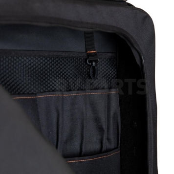 XG Cargo Cargo Bag Nylon Black / Orange - XG314-5