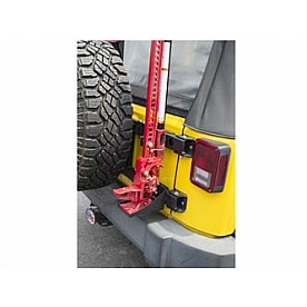 MOR/ryde Jack Mount Black Hi Lift Jack - JP54-010