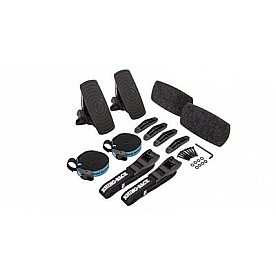 Rhino-Rack USA Kayak Carrier Fixed Cradle Style Holds 1 Kayak - 571