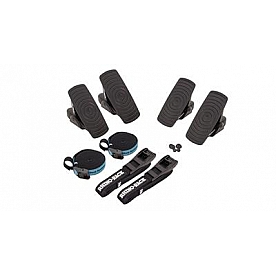 Rhino-Rack USA Kayak Carrier Fixed Cradle Style Holds 1 Kayak - 580