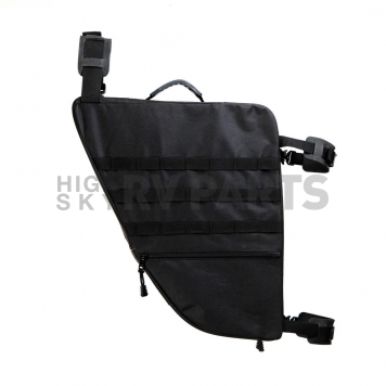 XG Cargo Cargo Bag Nylon Black / Orange - XG318-2