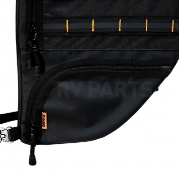 XG Cargo Cargo Bag Nylon Black / Orange - XG318-4