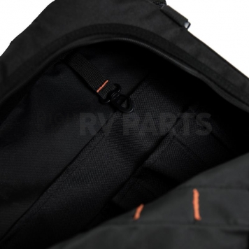 XG Cargo Cargo Bag Nylon Black / Orange - XG318-5