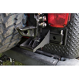 MOR/ryde Jack Mount Black Hi Lift Jack - JP54-024