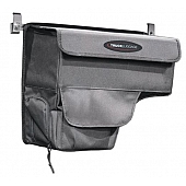 Truxedo Cargo Organizer Truck Bed Gray Fabric Rectangular - 1705213