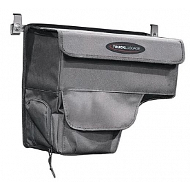 Truxedo Cargo Organizer Truck Bed Gray Fabric Rectangular - 1705213
