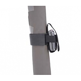 Smittybilt Cargo Organizer Roll Bar Mount Black Nylon - 769510