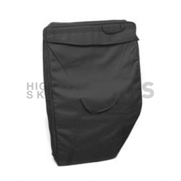 Rugged Ridge Door Storage Bag Nylon Black - 1210820