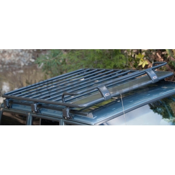 ARB Roof Basket 330 Pound Capacity 73 Inch x 49 Inch Steel - 3800220