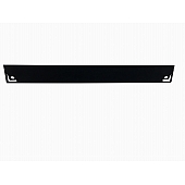 Vertically Driven Products Cargo Organizer Overhead On Sun Visors Black Aluminum - SH2257