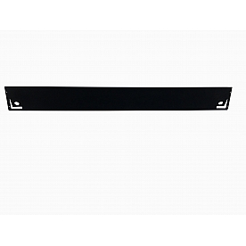 Vertically Driven Products Cargo Organizer Overhead On Sun Visors Black Aluminum - SH2257