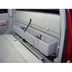 Du Ha Cargo Organizer Rectangular Polyethylene Behind Rear Seat - 10023