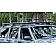ARB Roof Basket 330 Pound Capacity 87 Inch x 49 Inch Steel - 3800240