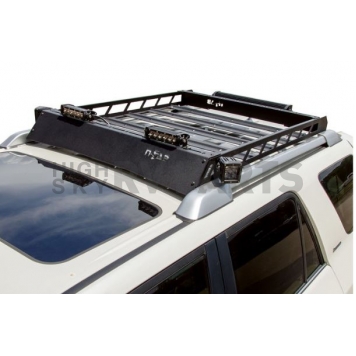 N-Fab Roof Basket Modular Style for 2016 - 2018 Nissan Patrol - IN972MRF-1