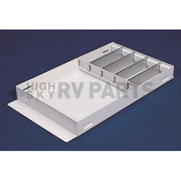 Weather Guard (Werner) Tool Box Tray - Steel Slide-On - 6143