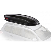 Yakima Cargo Carrier - Roof Rack Kit 21 Cubic Feet 92 Inch Black ABS Plastic - K0311343CW