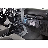 Vertically Driven Products Cargo Bag Nylon Black - 3520