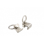 ARB Roof Basket Bracket Stainless Steel Set Of 2 - 1780210
